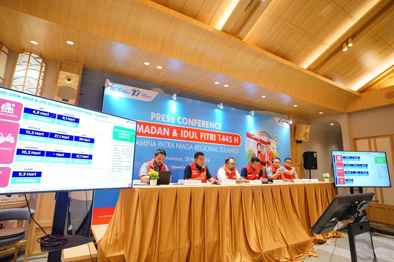 Pertamina Bentuk Satgas Ramadan Idul Fitri Berita Inews