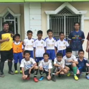 Futsal SDI Antang I lolos ke Semifinal Al Azhar Festival 2023