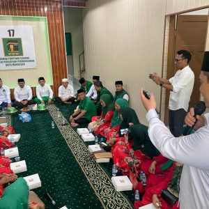 PPP Makassar Gelar Istighosah dan Doa Bersama