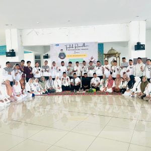 Menyambut Bulan Suci Ramadhan, SMA Islam Athirah 1 Makassar Gelar Tahrib Ramadhan