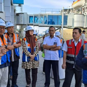 Transformasi Terminal Penumpang Pelindo Dinilai Sudah Signifikan