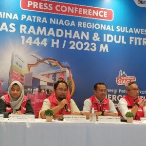 Pertamina Jamin Stok BBM Aman Di Masa Liburan Idul Fitri 1444.H