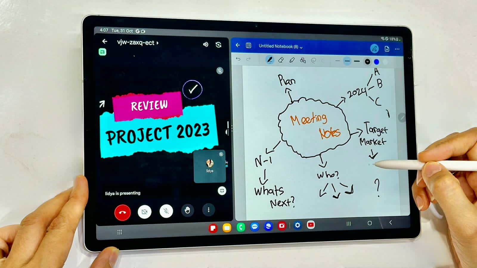 Tips Olah Ide Kreatif Kamu Pakai Tablet