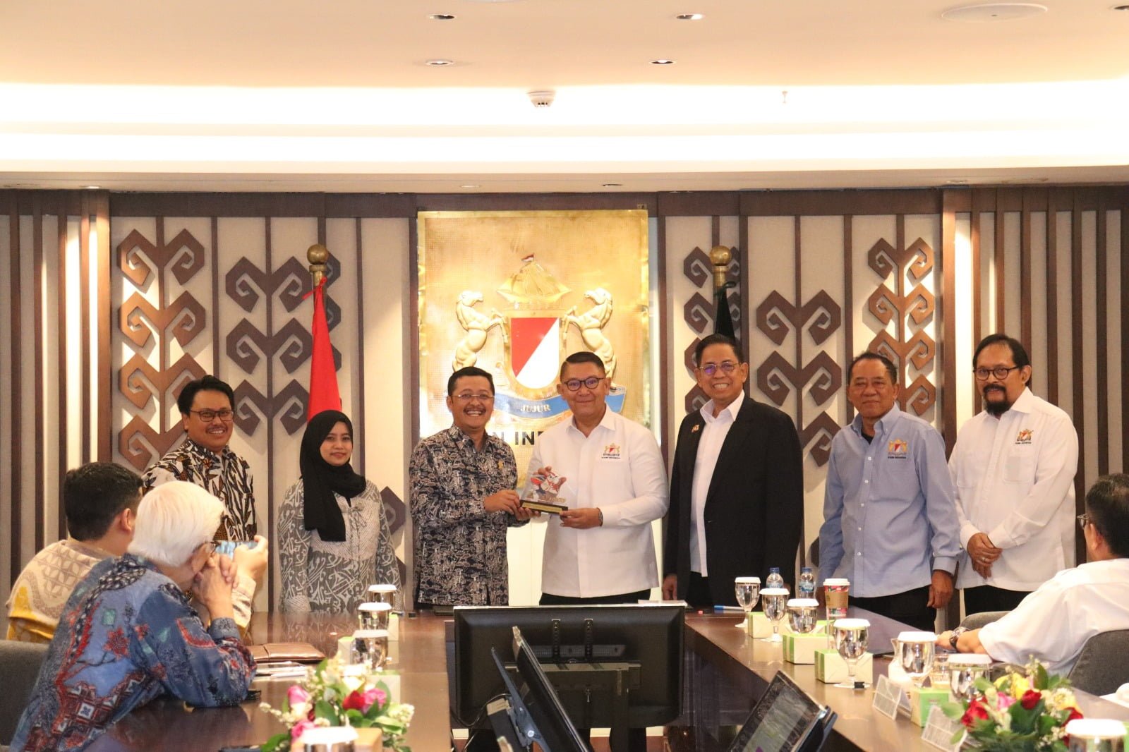 Perkuat Pencegahan, KPPU Perbaharui Kerja Sama Dengan Kadin Indonesia